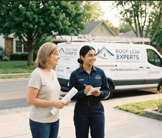 Roof Leak Repair Collison, IL FAQs