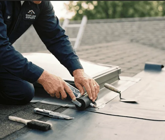 Why choose Roof Leak Repair in Collison, IL